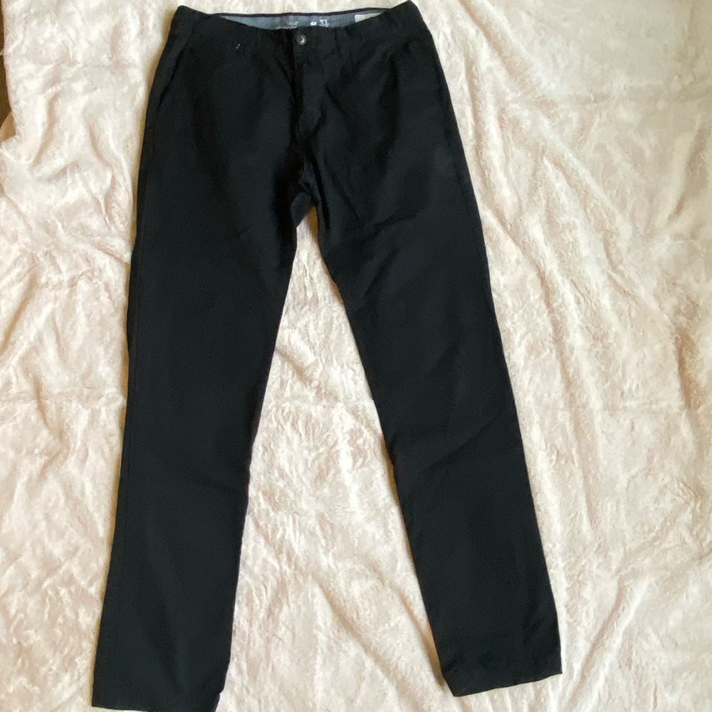Men’s H&M Black Dress Pants